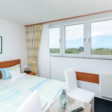 Hotel Haus Koebesine 21 Juist