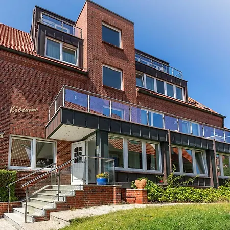 Haus Koebesine 21 Hotel Juist