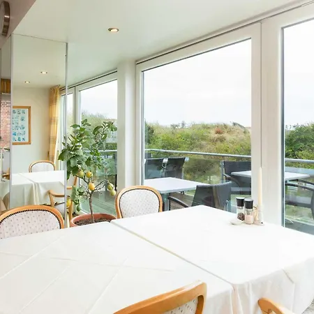 Hotel Haus Koebesine 21
